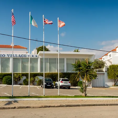 شقة فندقية Pateo Village 3*