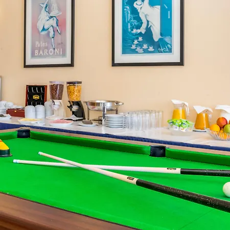 Pateo Village شقة فندقية