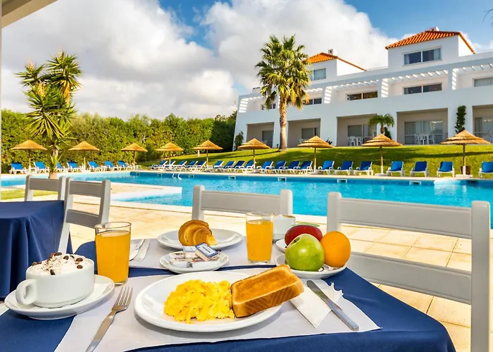 Apart-hotel Pateo Village Albufeira