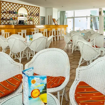 Pateo Village 아파트호텔 3*