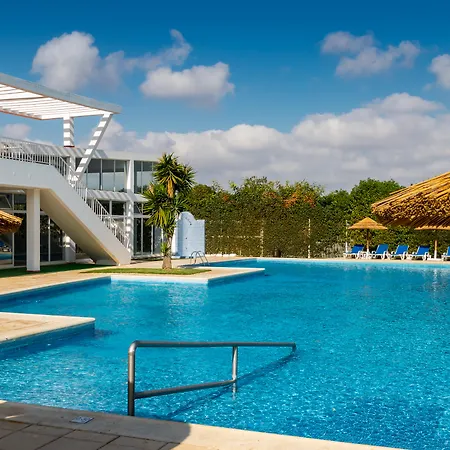 아파트호텔 Pateo Village 알부페이라