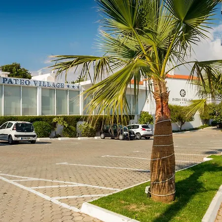 Lägenhetshotell Pateo Village Albufeira