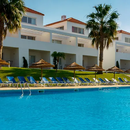 Pateo Village Lägenhetshotell Albufeira