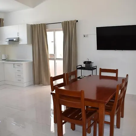 Lägenhetshotell Pateo Village