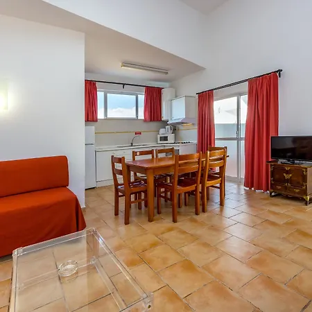 Lägenhetshotell Pateo Village 3*