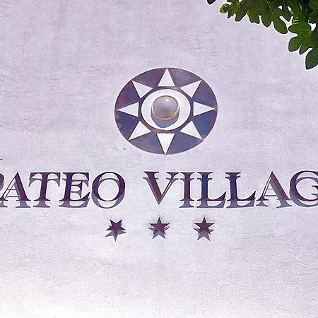 Pateo Village Aparthotel 3*