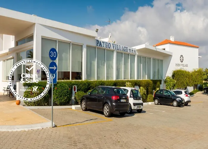 Pateo Village 3* Албуфейра