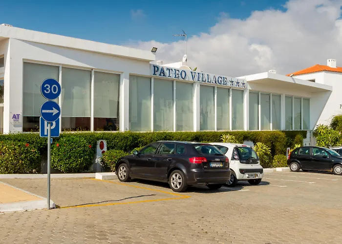 Pateo Village 3* Албуфейра