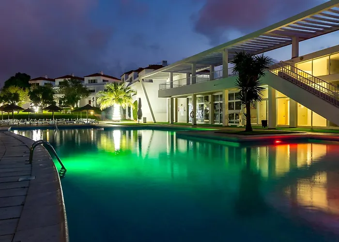 Апарт-отель Pateo Village Албуфейра