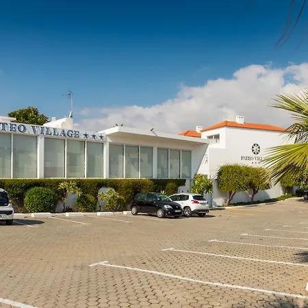 Pateo Village Αλμπουφέιρα