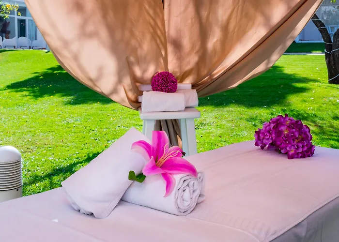 Pateo Village Aparthotel Albufeira