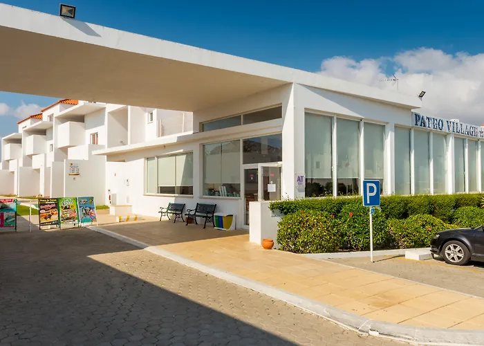 Pateo Village Aparthotel