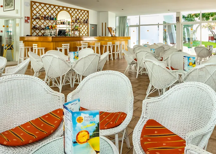 Pateo Village Appart hôtel 3*