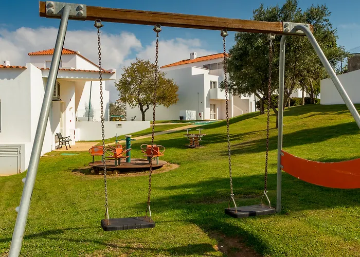 Pateo Village Aparthotel Albufeira