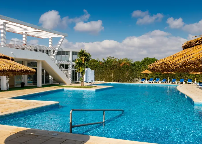 Appart hôtel Pateo Village Albufeira