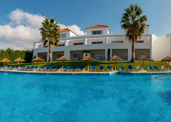 Pateo Village Aparthotel Albufeira