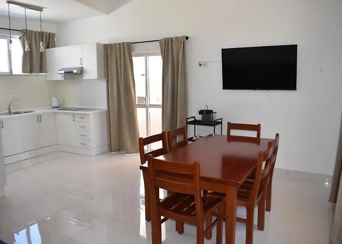 Appart hôtel Pateo Village