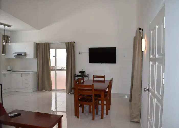 Appart hôtel Pateo Village