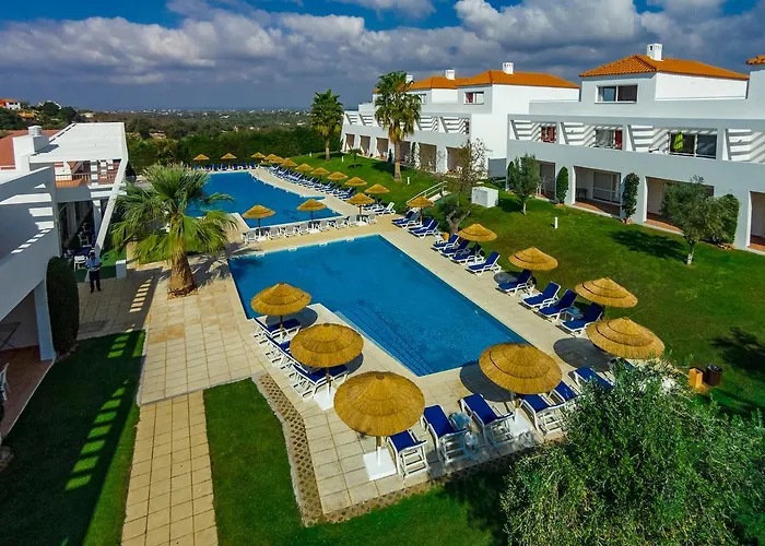Pateo Village Appart hôtel Albufeira