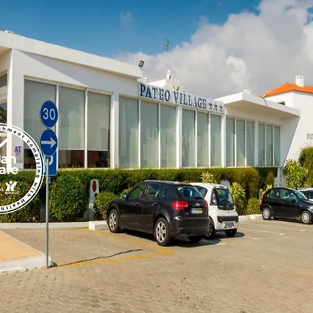 Pateo Village 3* Αλμπουφέιρα