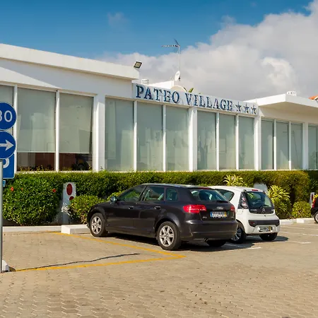 Pateo Village 3* Αλμπουφέιρα