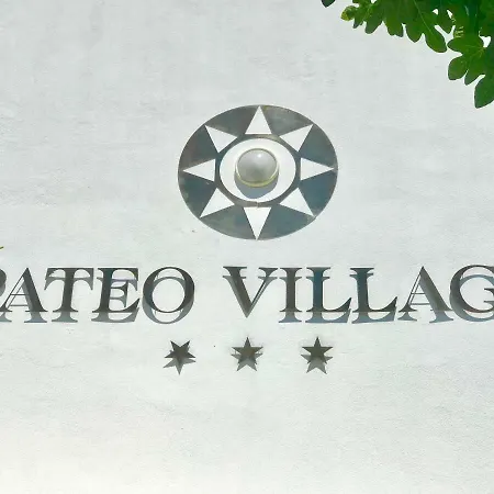 Ξενοδοχείο με διαμερίσματα Pateo Village Αλμπουφέιρα